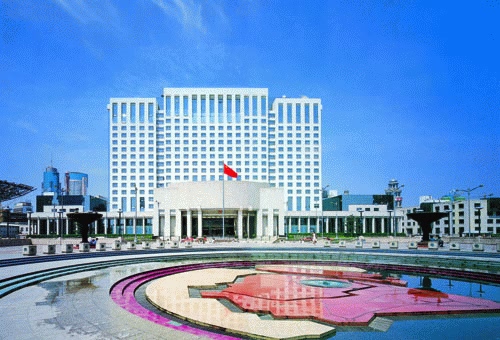 上海市人民政府大厦